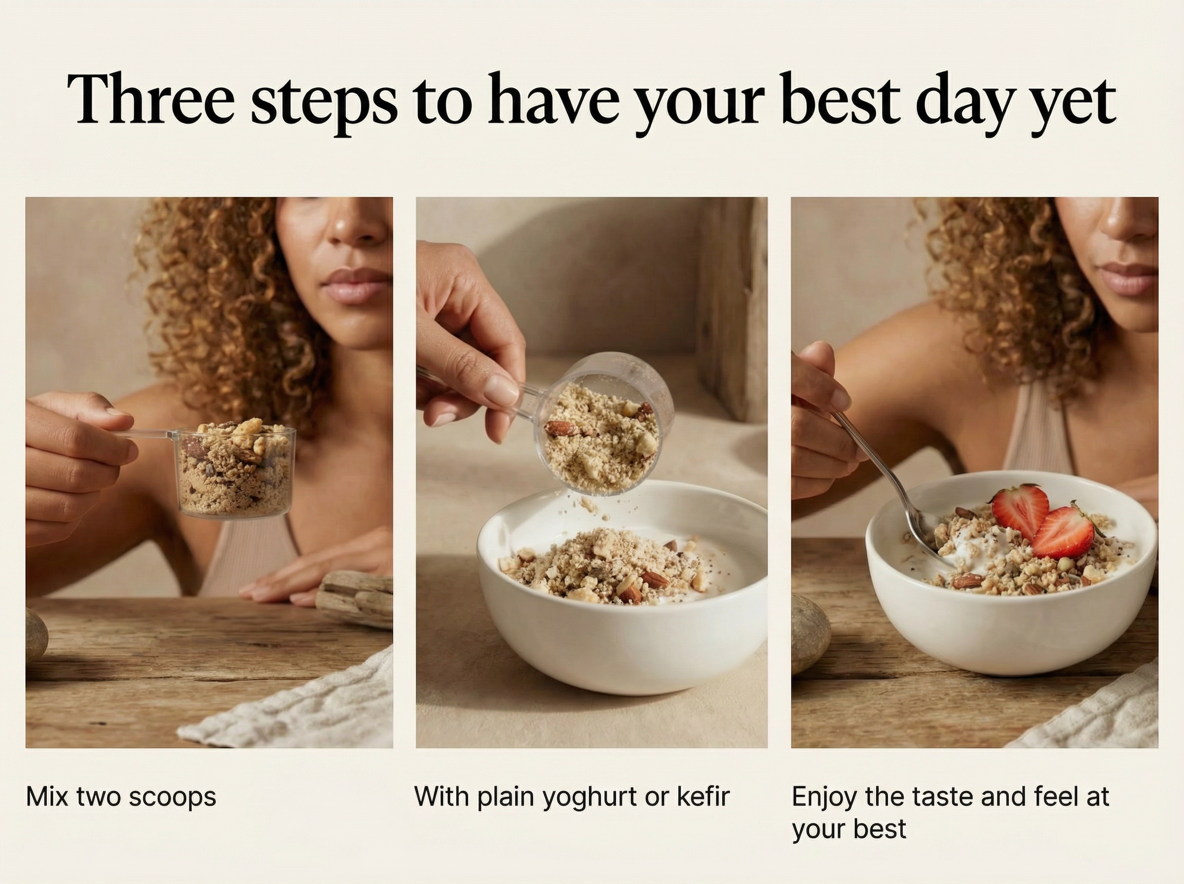 Morning Gut-brain Blend