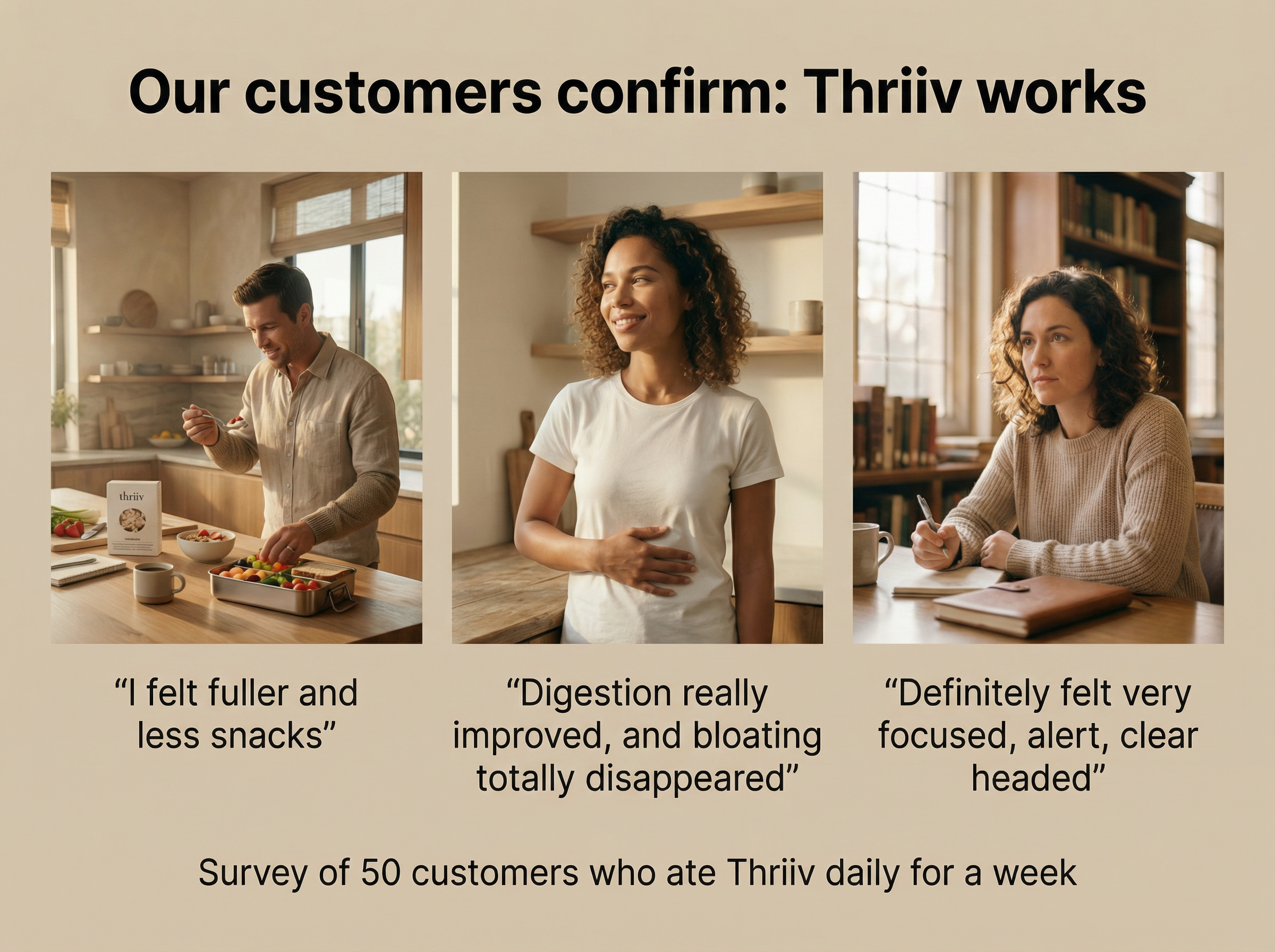 Morning Gut-brain Blend