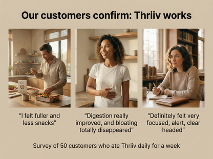 Morning Gut-brain Blend