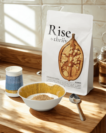 Rise for Men
