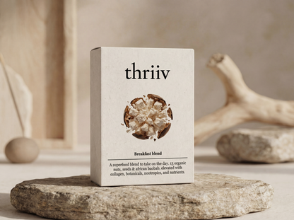 Morning Gut-brain Blend