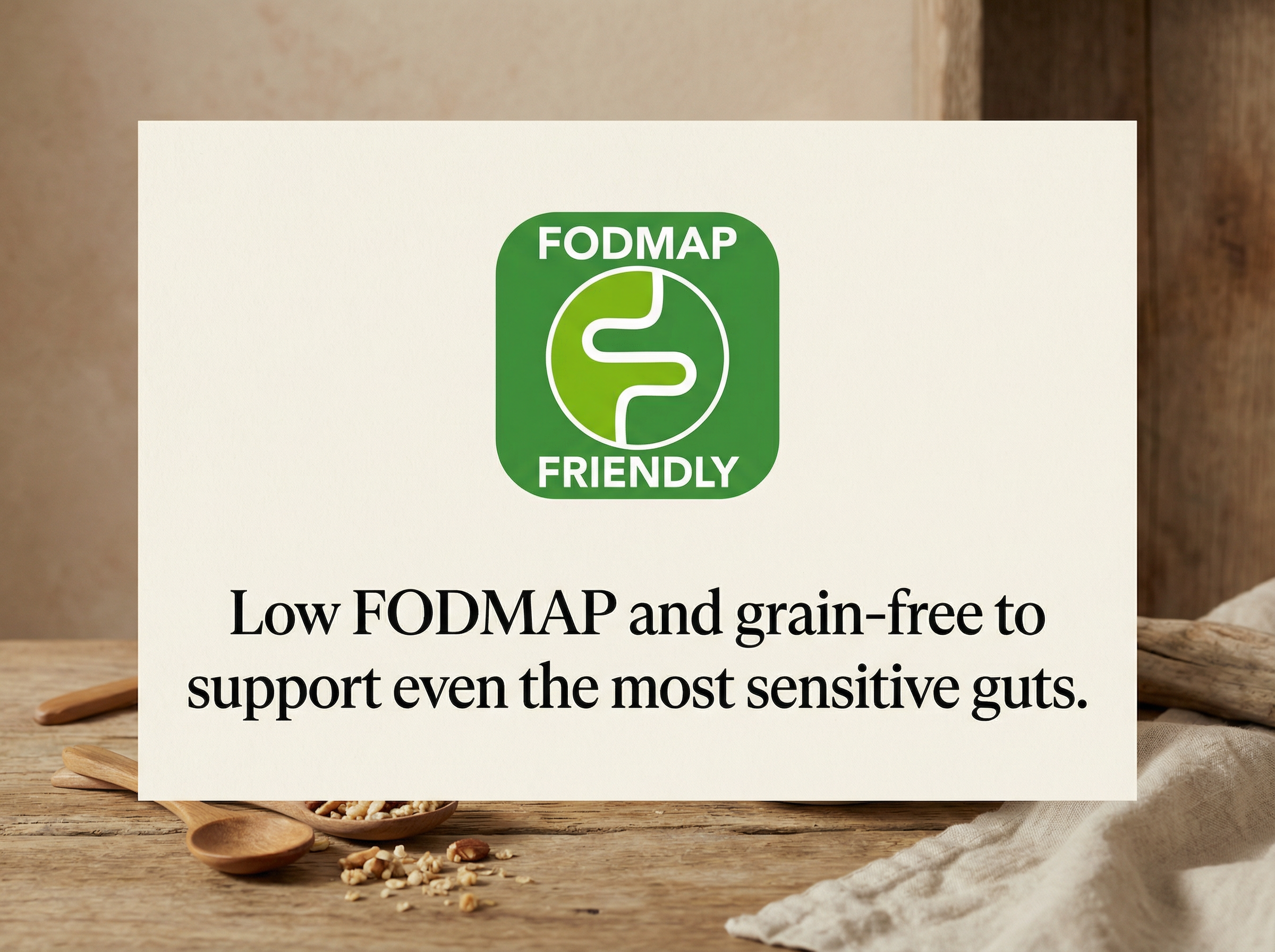 Morning Gut-brain Blend