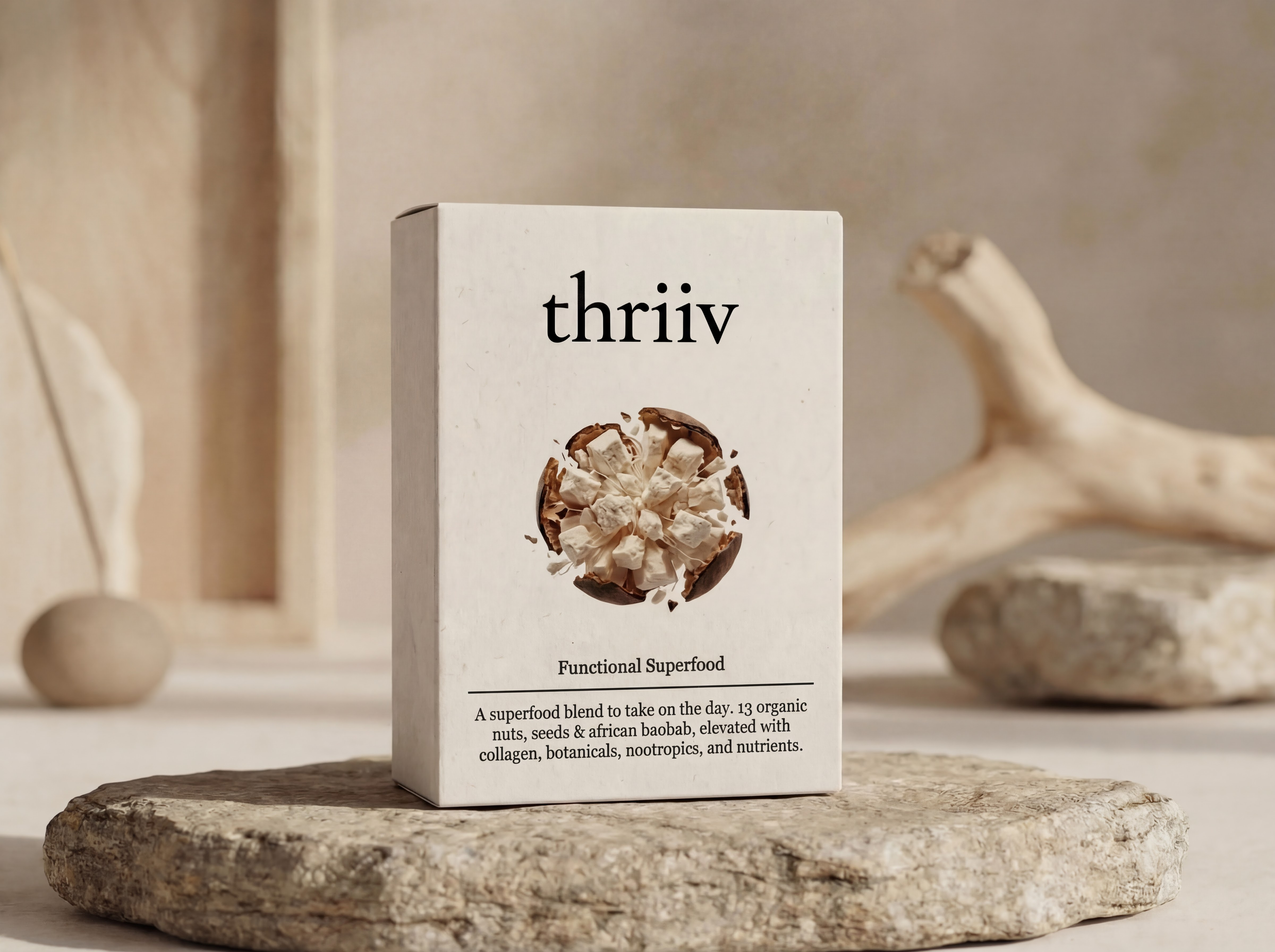 Functional Superfood: Daily Boost