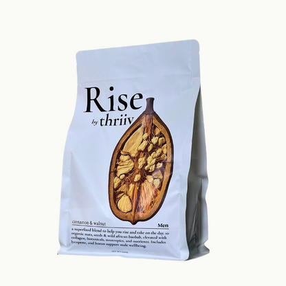 Rise for Men